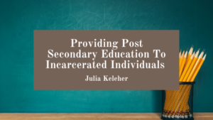Julia Keleher Education