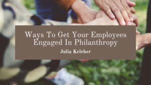 Julia Keleher Philanthropy