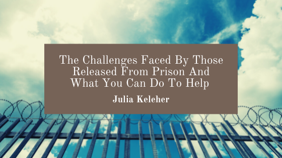 Julia Keleher Prison Challenges
