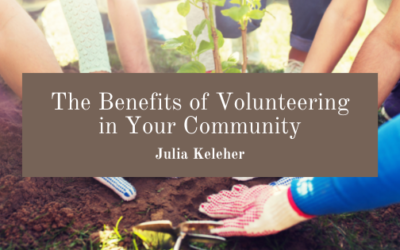 The Benefits of Volunteering in Your Community